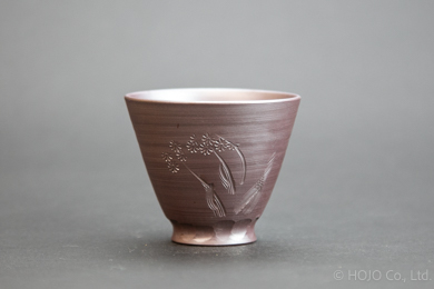 Japanese teapot