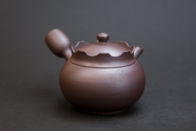 舘正規 萬古焼きの手作り茶器: お茶の専門店HOJO