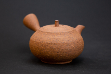 Japanese teapot