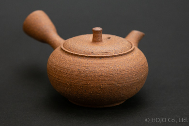 Japanese teapot