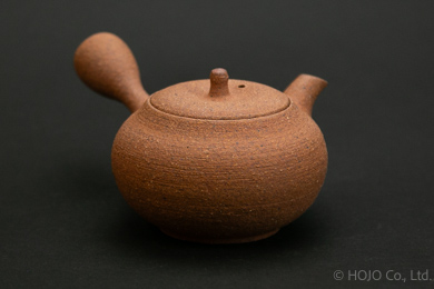 Japanese teapot