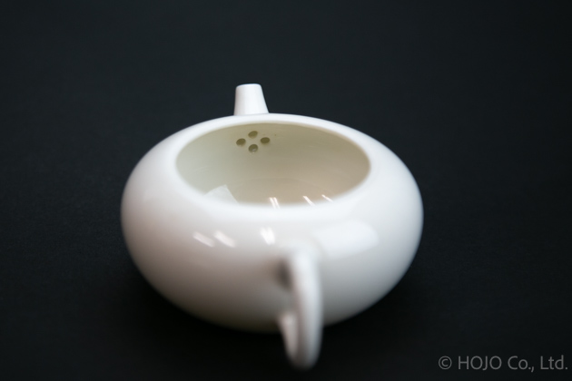 Japanese teapot