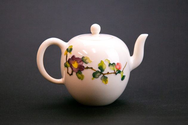 Japanese teapot