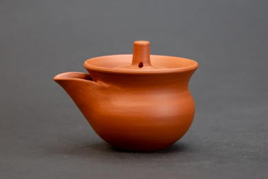 Japanese teapot