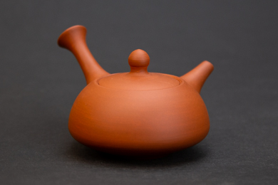 Japanese teapot