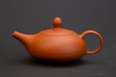 Japanese teapot