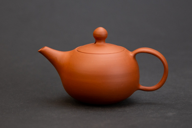 Japanese teapot