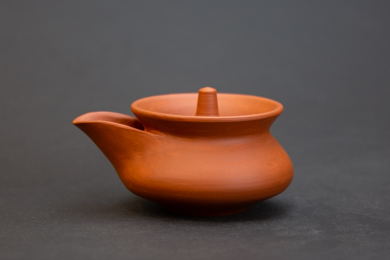 Japanese teapot