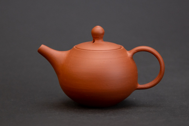 Japanese teapot