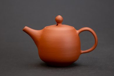 Japanese teapot