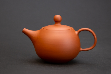 Japanese teapot