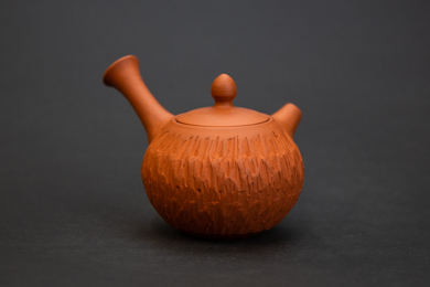 Japanese teapot