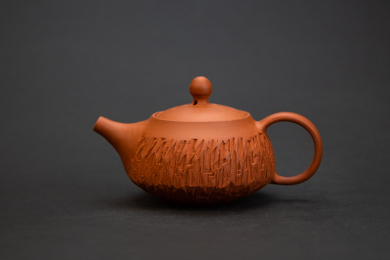 Japanese teapot