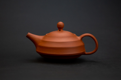 Japanese teapot