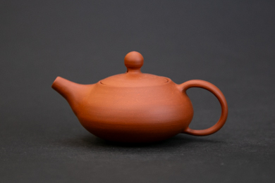 Japanese teapot