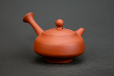 Japanese teapot