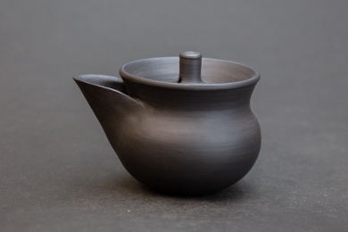 Japanese teapot
