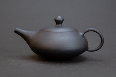 Japanese teapot
