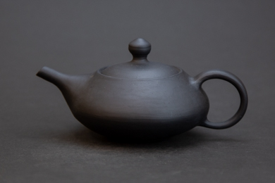 Japanese teapot