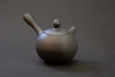 Japanese teapot