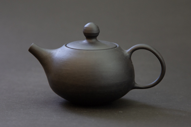 Japanese teapot