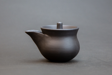 Japanese teapot