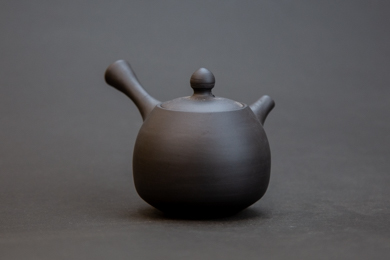 Japanese teapot