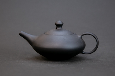 Japanese teapot