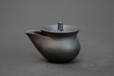 Japanese teapot