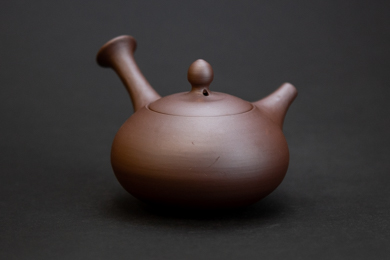 Japanese teapot