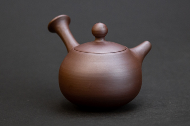 Japanese teapot
