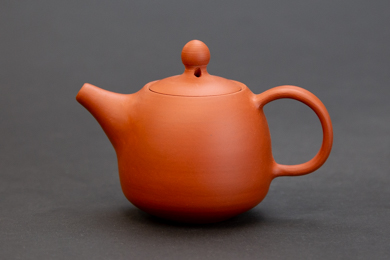 Japanese teapot
