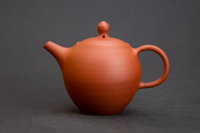 Japanese teapot