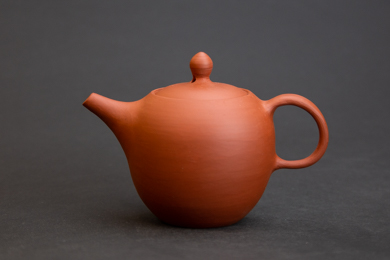 Japanese teapot