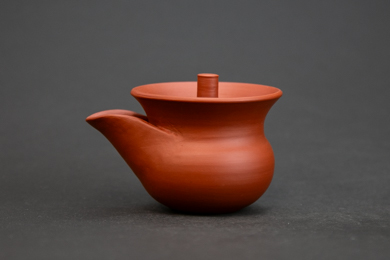 Japanese teapot