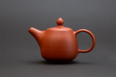 Japanese teapot