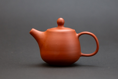 Japanese teapot