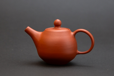 Japanese teapot