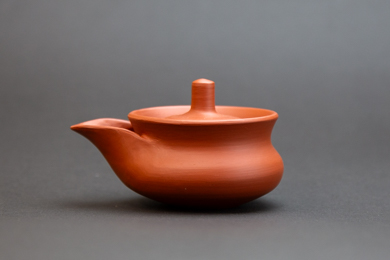 Japanese teapot