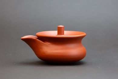 Japanese teapot