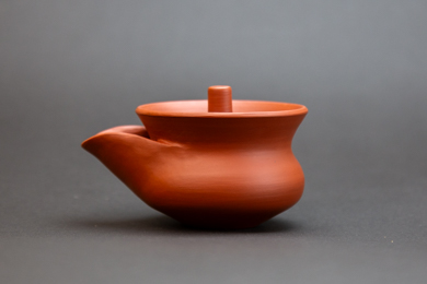 Japanese teapot