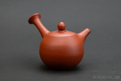 Japanese teapot
