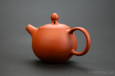 Japanese teapot