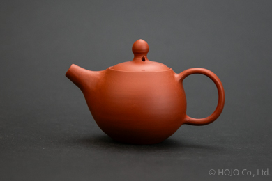 Japanese teapot