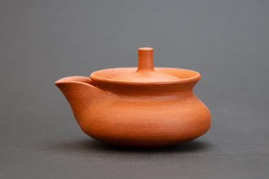 Japanese teapot