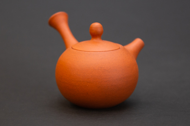 Japanese teapot