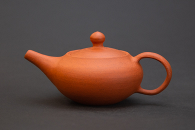 Japanese teapot