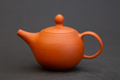 Japanese teapot