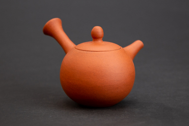 Japanese teapot