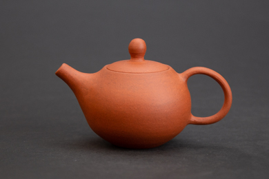 Japanese teapot